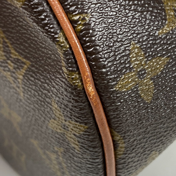 Louis Vuitton Brown Bag Papillon Barrel 30 Monogram - Picture 1 of 6